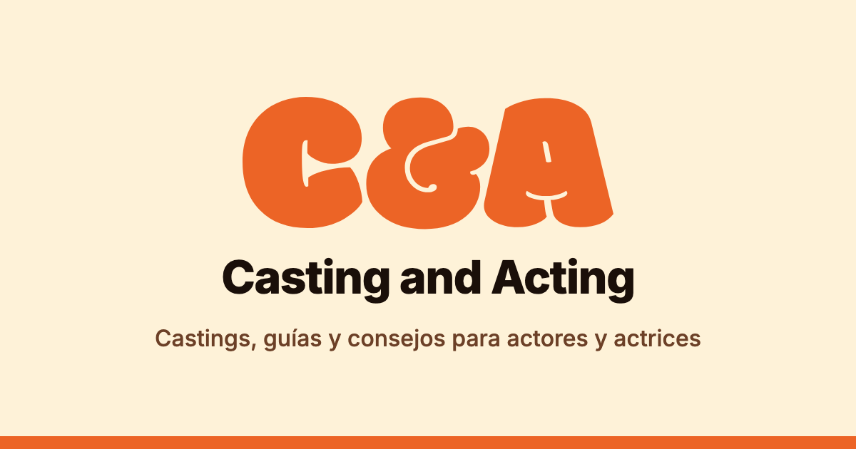Casting calls in the United States 2026: now open